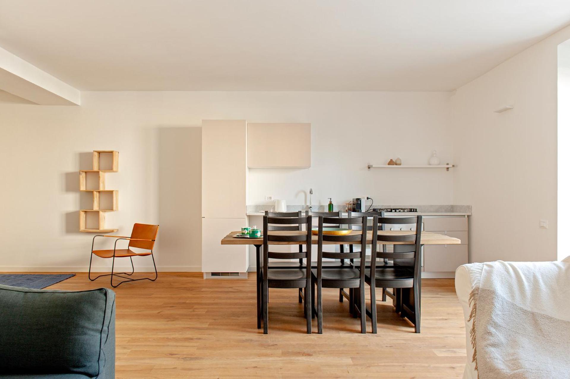 Waterfront Balcony I Grani 2 Resort Style Suite Livorno Bagian luar foto